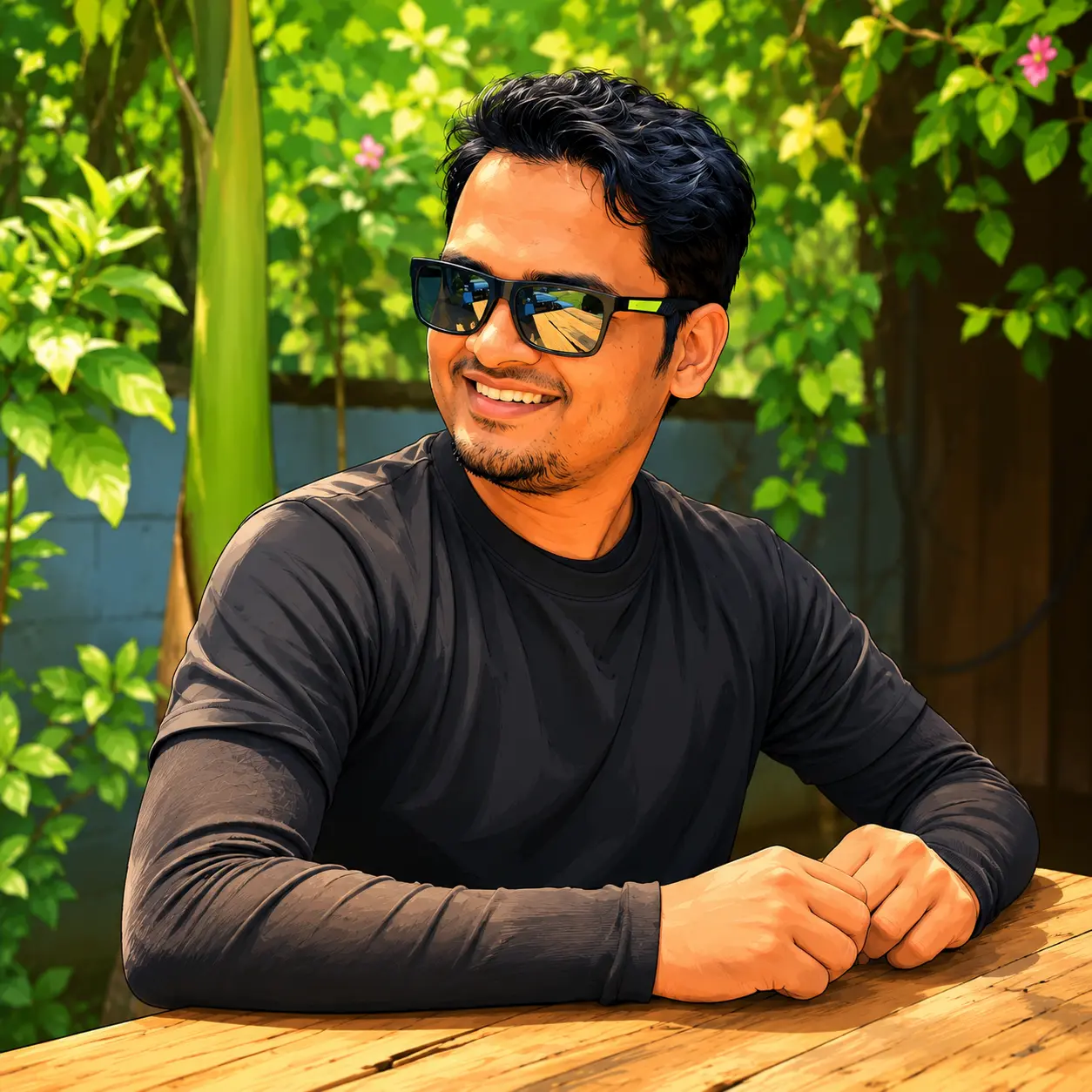 Bhargav Sridhar