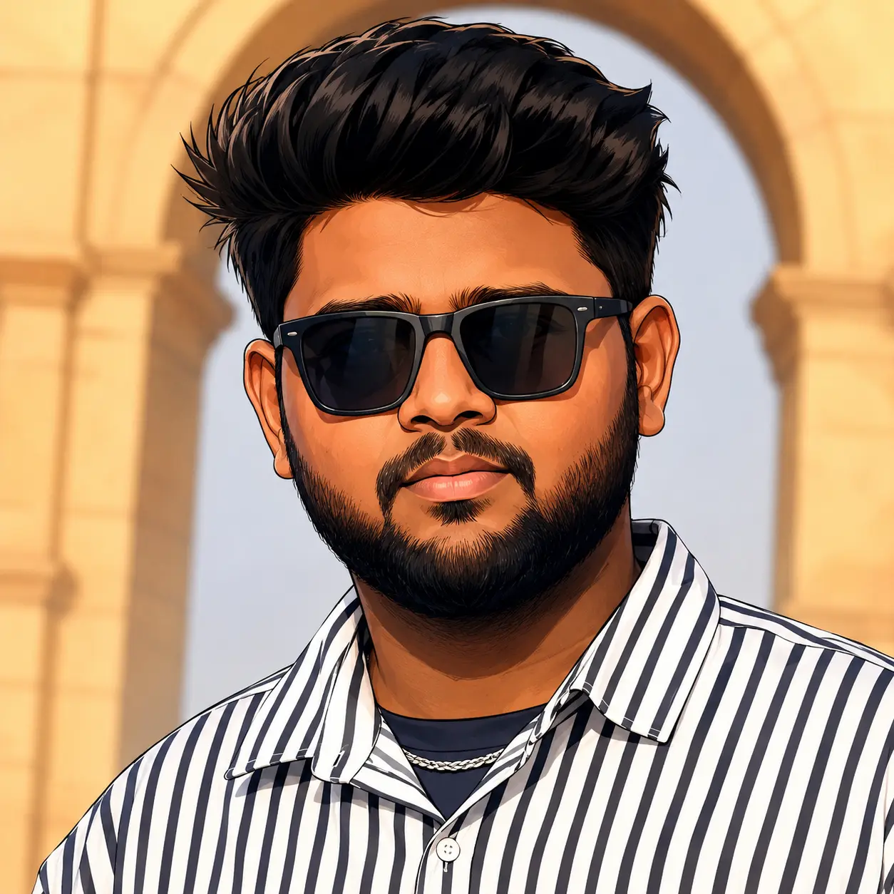 Chethan M