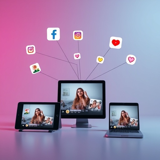 Multi-device Sharing